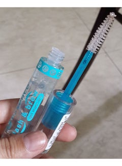 essence brow gel clear