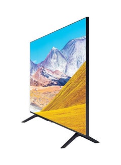 Shop Samsung 43 Inch 4k Uhd Smart Led Tv Ua43tu8000 Black Online In Dubai Abu Dhabi And All Uae