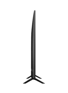 Shop Samsung 55 Inch 4k Qled Smart Tv 55q70t Black Online In Dubai Abu Dhabi And All Uae