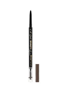 Buy Shady Slim Brow Pencil Black in Egypt