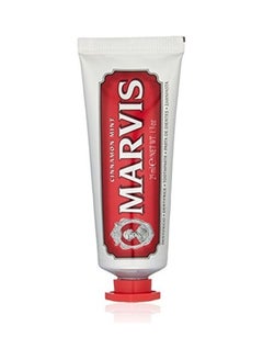 Buy Cinnamon Mint Toothpaste in Saudi Arabia