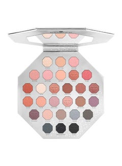 Buy 28-Shades Supreme Party Eyeshadow Palette Smokey/Nude in UAE