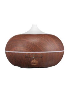 اشتري Grace Dark Wood Diffuser 300ml 6293100620999 بني في الامارات