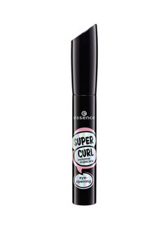 Buy Super Curl Volume Mascara Black in Saudi Arabia