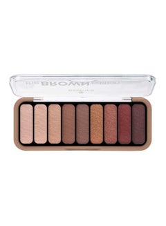 Buy The Brown Edition Eyeshadow Gorgeous Browns in Saudi Arabia