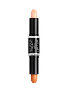 Buy Megaglo Dual-Ended Contour Stick Light/Medium in UAE