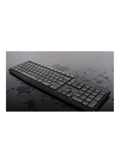 Buy Wireless Key Board Combo Mk 235 Black in Egypt