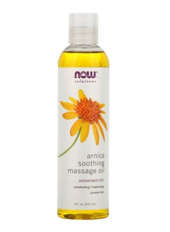 Buy Arnica Soothing Massage Oil 237ml in Saudi Arabia