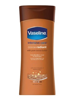 Buy Pack Of 2 Cocoa Radiant Body Lotion 2 x 400ml in UAE