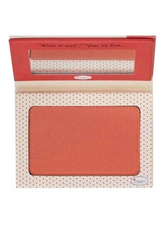 Buy INSTAIN® Long-Wearing Powder Staining Blush Swiss Dot Peach in UAE