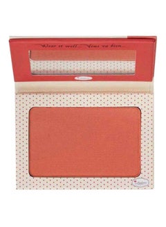 Buy INSTAIN® Long-Wearing Powder Staining Blush Swiss Dot Peach in Saudi Arabia