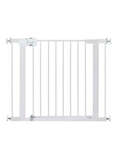 Buy Easy Install Metal Baby Gate with Pressure Mount Fastening in Saudi Arabia