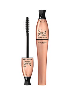 Buy Twist Extreme Fiber Mascara 8 ml 24 Black in UAE