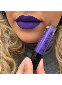 wet and wild purple lipstick