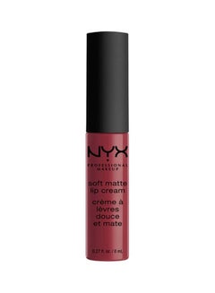 Buy Soft Matte Lip Cream Budapest in UAE