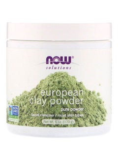 Buy European Clay Facial Powder 170grams in UAE