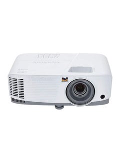 Buy 3600 Lumens WXGA HDMI Projector PA503W White in UAE