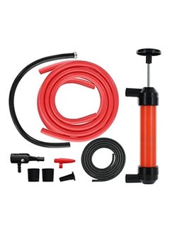 Buy Siphon All Purpose Hand Travel Emergency Manual Vehicle Car Tool in UAE