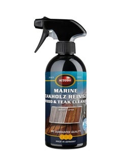 Buy Marine Wood & Teak Cleaner in UAE