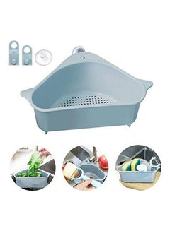 اشتري Plastic Kitchen Sink Drainer Multicolor في مصر