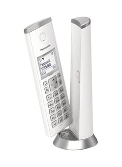 Buy Digital Cordless Telephone TGK210 White in Egypt