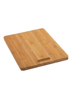 Buy Elegant Cutting Board Brown 40x30cm in Saudi Arabia