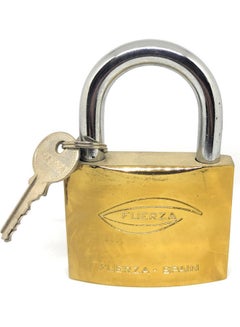 Buy Padlock Gold 75mm in Egypt