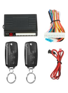 Buy Universal Car Door Lock Trunk Release Keyless Entry System in UAE