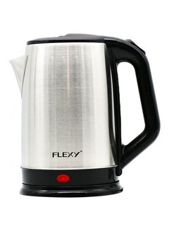 Buy Concealed Coil Stainless Steel Kettle 2.2 L 1500.0 W FSK37SG Silver/Black in Saudi Arabia