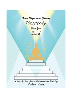 Buy Seven Stages To Co Creating Prosperity From Your Soul paperback english in UAE