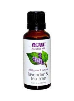 Buy Lavender Tea Tree Oil 30ml in Saudi Arabia