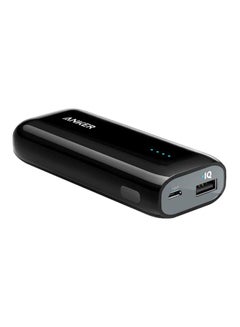 Buy 5200.0 mAh Astro E1 External Battery Black in Saudi Arabia