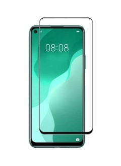 Buy Grand Shieldz 3D Screen Protector For Huawei Nova 7 SE Black/Clear in Saudi Arabia