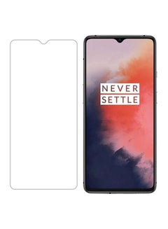 Buy Screen Protector For OnePlus 7T Clear in UAE