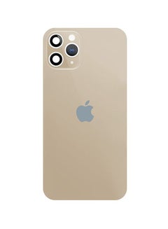 Shop Margoun Fake Camera Back Sticker For Apple Iphone Xs Max Gold Online In Dubai Abu Dhabi And All Uae