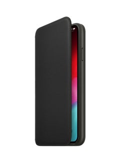 Buy Protective Case Cover For Apple iPhone XS Max Black in UAE
