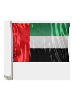 اشتري UAE National Flag For Car Windows في الامارات