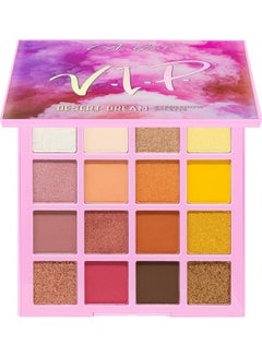 Buy Desert Dream Eyeshadow Palette V.I.P Multicolour in Saudi Arabia