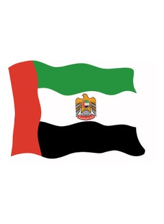 Buy Flag Of UAE Sticker in UAE