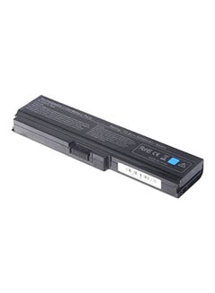 Buy Replacement Battery For Toshiba PA3817U-1BRS Black in Egypt