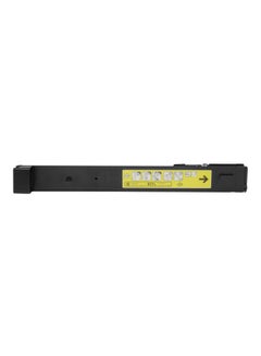 Buy 827A LaserJet Toner Cartridge Yellow in UAE
