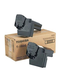 Buy T1600D Cartridge Toner Black in Saudi Arabia