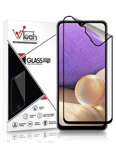 Buy Tempered Glass Screen Protector for Samsung Galaxy A32 5G Clear in UAE