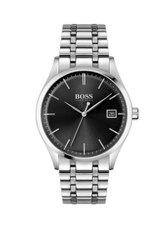 Buy Men's Commissioner Stainless Steel Analog Watch 1513833 in UAE