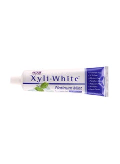 Buy Xyliwhite Platinum Mint Toothpaste Gel 181grams in UAE