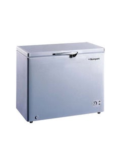 Buy Defrost Single Door Chest Freezer 295 L 295 L 0 W BOCF350 White in UAE