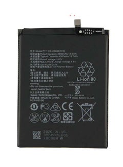 Buy 4000.0 mAh Replacement Battery For Huawei Y9 Prime Y7 Prime 2019 Mate 9 / Honor 8C Black in UAE