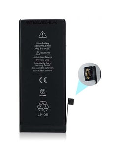 Buy 1821.0 mAh Replacement Battery For Apple iPhone 8 Black in UAE