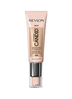 Buy Photo Ready Candid Natural Finish Foundation Natural Beige in Saudi Arabia