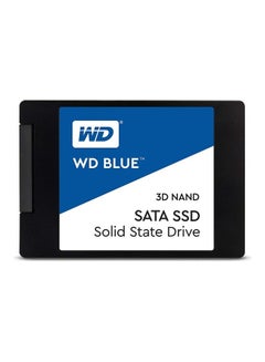 Buy SATA 2.5 Inch/7mm Solid State Drive Blue in Saudi Arabia